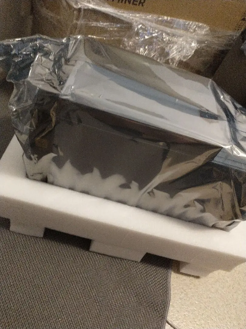 New Antminer KS3 Miner, 8.2Th 3188W / 9.4Th 3500W KAS Kaspa Mining Machine, Hong Kong In Stock Fast Shipping
New Antminer KS3 Miner, 8.2Th 3188W / 9.4Th 3500W KAS Kaspa Mining Machine, Hong Kong In Stock Fast Shipping