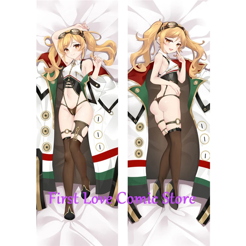 Dakimakura Anime Pillow Cover Leonardo da Vinci Double Sided Print Life-size Body Decoration
Dakimakura Anime Pillow Cover Leonardo da Vinci Double Sided Print Life-size Body Decoration