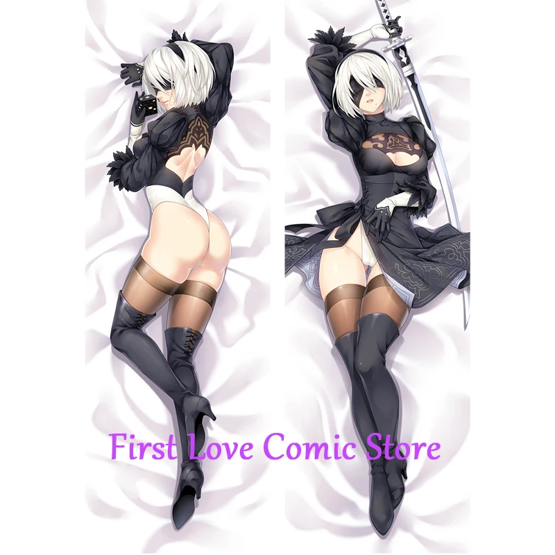 Dakimakura Anime Pillow Cover YoRHa No.2 Type B Double Sided Print Life-size Body Decoration
Dakimakura Anime Pillow Cover YoRHa No.2 Type B Double Sided Print Life-size Body Decoration