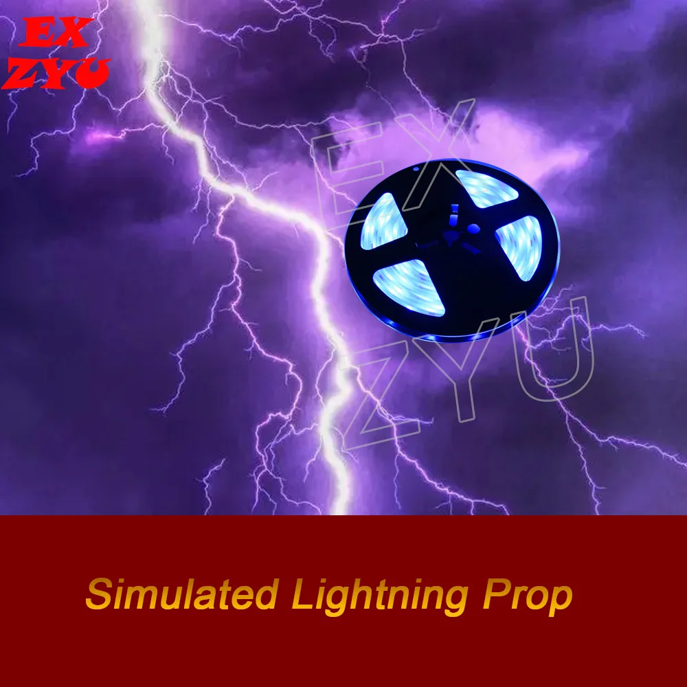 

Takagism game props real life prop simulated lightning prop simulate lightning and thunder atmosphere for room escape EX ZYU
