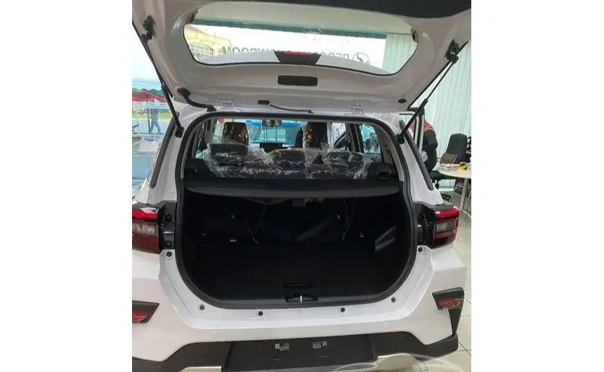 Rear Tailgate Dampers for Daihatsu Rocky 2019-2024 Toyota Raize Perodua Ativa Trunk Boot Lift Supports Shock Struts Springs Rods
Rear Tailgate Dampers for Daihatsu Rocky 2019-2024 Toyota Raize Perodua Ativa Trunk Boot Lift Supports Shock Struts Springs Rods