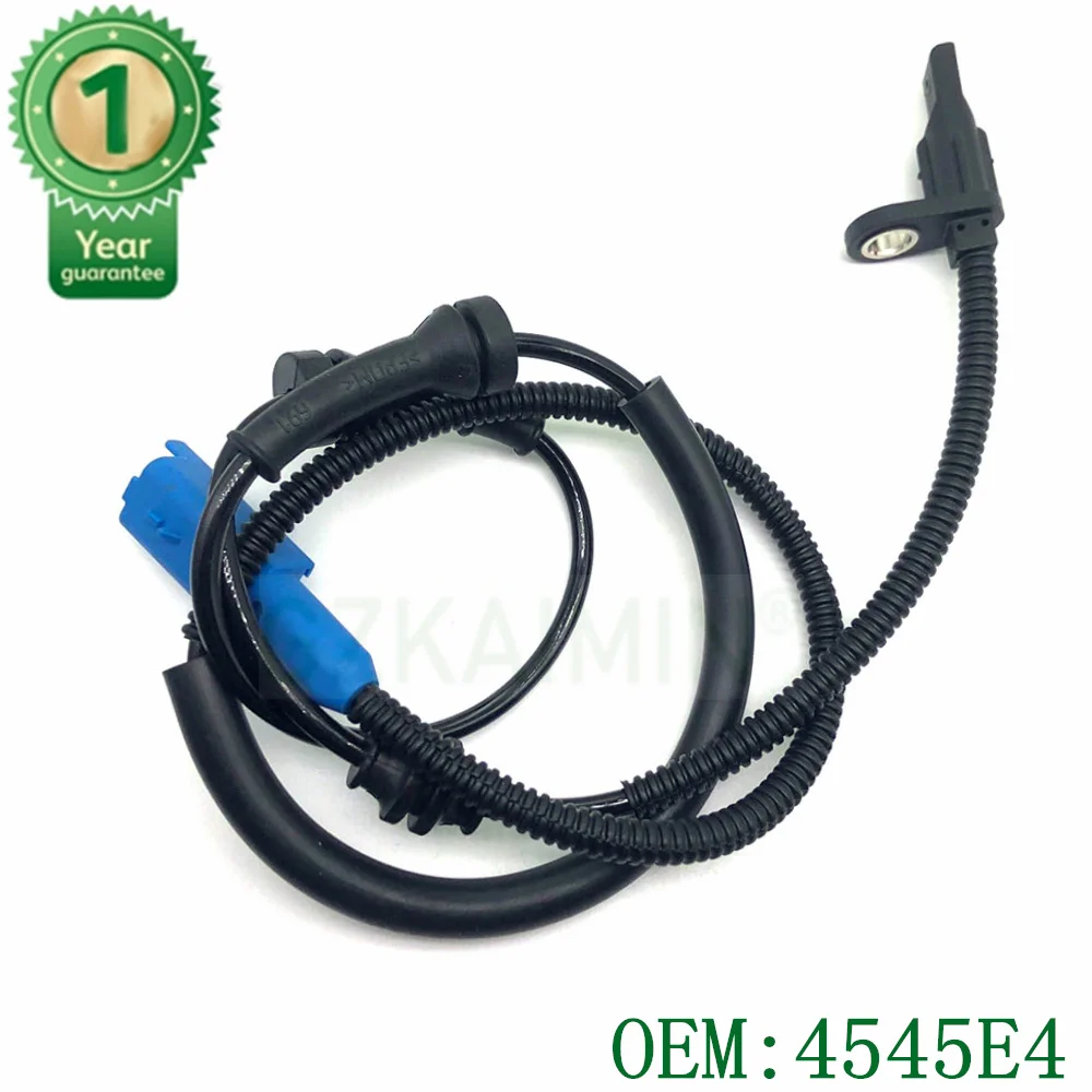 Новинка OEM 4545E4 ABS Датчик скорости колеса для CITROEN PEUGEOT DS C3 AIRCROSS II 2R 2C BHY HMZ HMR TRW
Новинка OEM 4545E4 ABS Датчик скорости колеса для CITROEN PEUGEOT DS C3 AIRCROSS II 2R 2C BHY HMZ HMR TRW