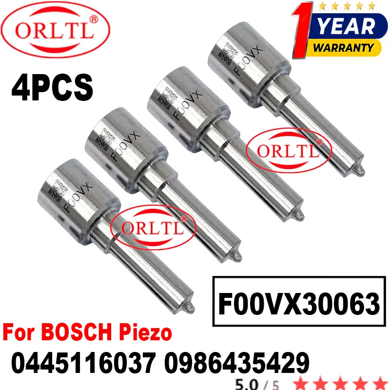 Насадка F00VX30063 0445116037 0986435429 AH4Q9K546BA для BOSCH PIEZO Ford Kuga 2,2 d Land Rover Freelander 2,2 d, 4 шт.
Насадка F00VX30063 0445116037 0986435429 AH4Q9K546BA для BOSCH PIEZO Ford Kuga 2,2 d Land Rover Freelander 2,2 d, 4 шт.