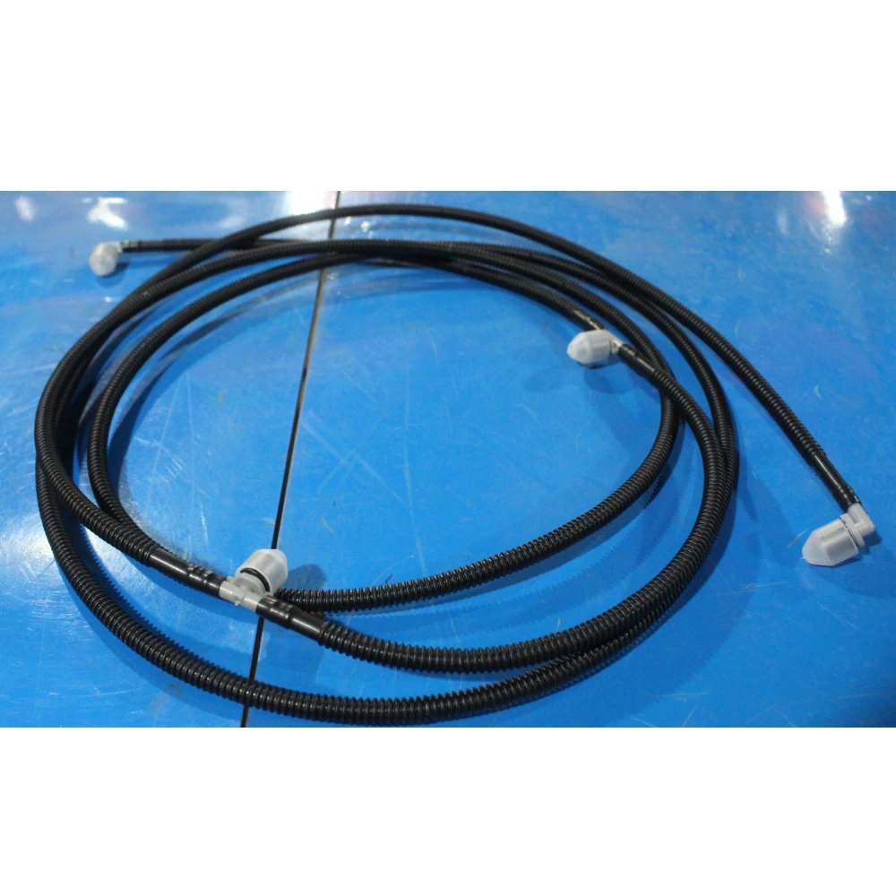 GJ5417K605AD Sprinkler pipe Glass water pipe Wiper water pipe for ford kuga 2017-2019
GJ5417K605AD Sprinkler pipe Glass water pipe Wiper water pipe for ford kuga 2017-2019