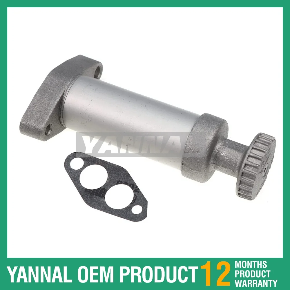High Quality After Market Part Fuel Priming Pump For Caterpillar CAT EXCAVATOR E320C 1375541 137-5541
High Quality After Market Part Fuel Priming Pump For Caterpillar CAT EXCAVATOR E320C 1375541 137-5541