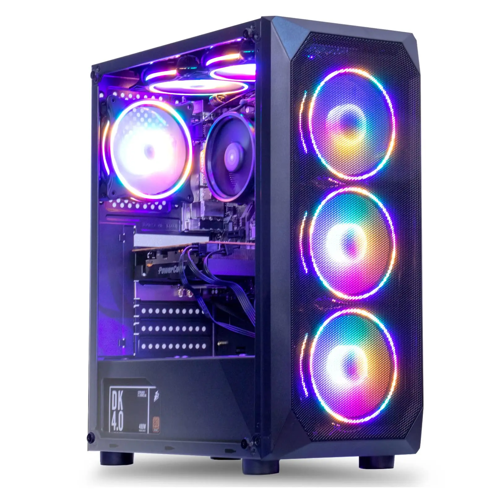 Большая скидка Seling MXZ игровой настольный компьютер, AMD Ryzen 5 5600G,500 Гб NVME,16 ГБ DDR4
Большая скидка Seling MXZ игровой настольный компьютер, AMD Ryzen 5 5600G,500 Гб NVME,16 ГБ DDR4