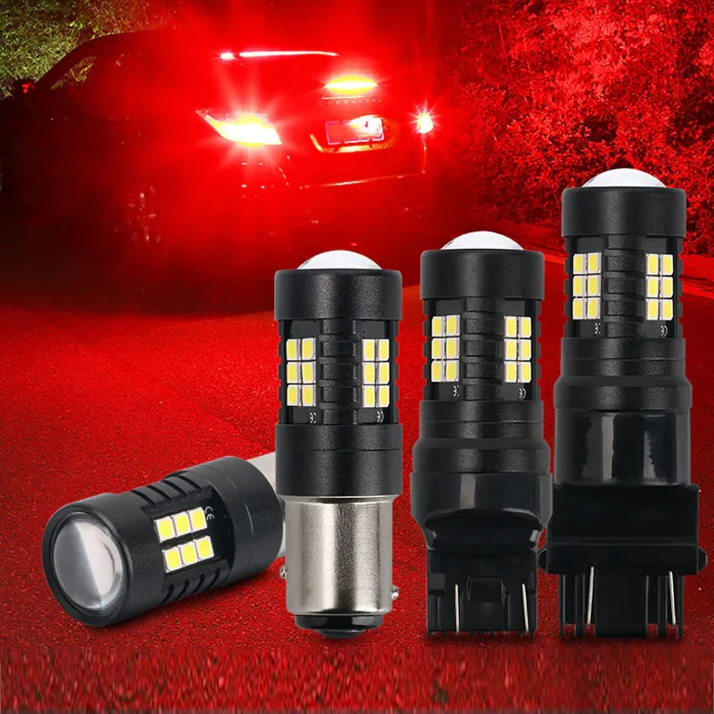 1Pcs Car Led Light Bulb Canbus T20 7443 W21/5W T25 3157 1156 BA15S 1157 P21/ 5W BAY15D For Car Turn Signal Reverse Brake Light
1Pcs Car Led Light Bulb Canbus T20 7443 W21/5W T25 3157 1156 BA15S 1157 P21/ 5W BAY15D For Car Turn Signal Reverse Brake Light