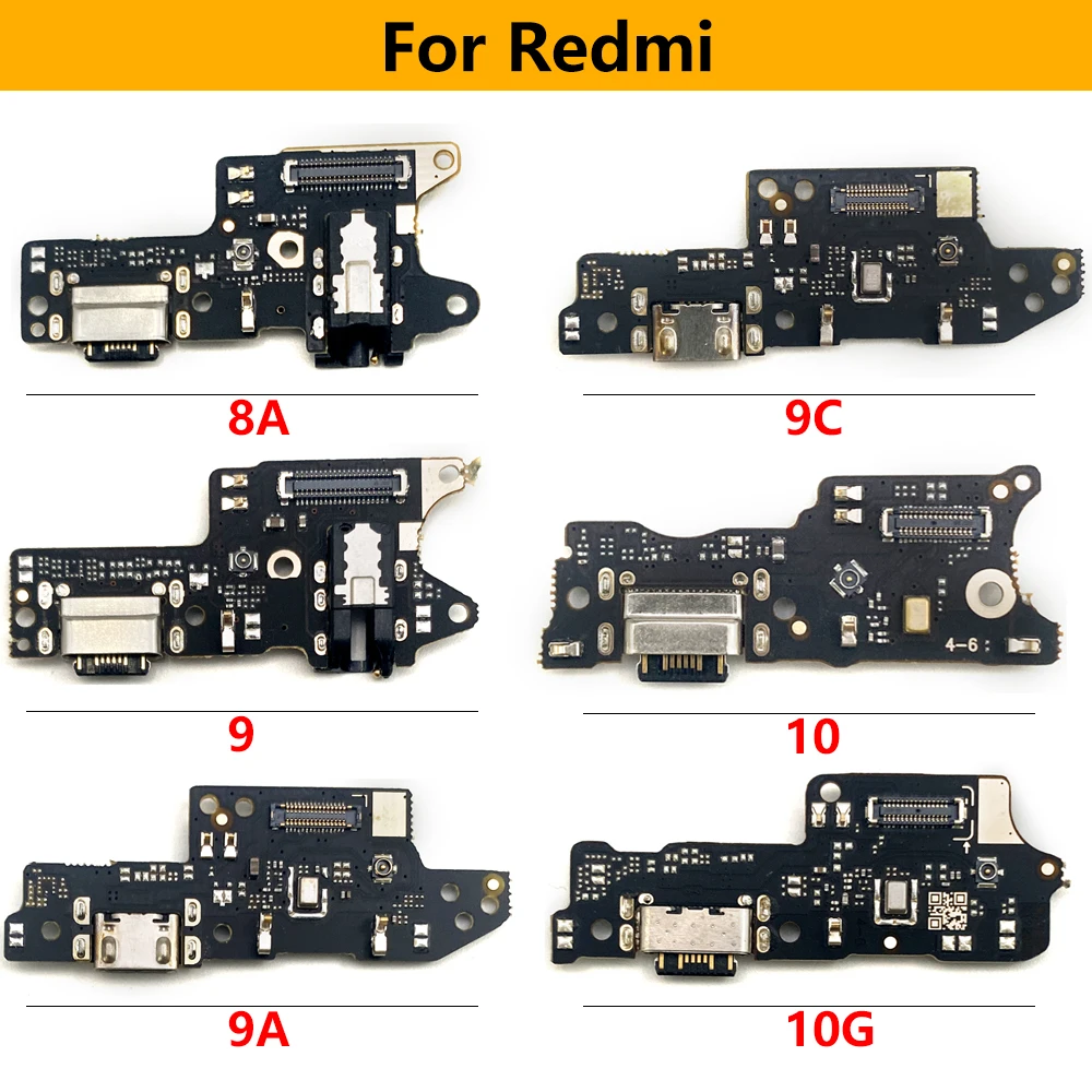 New USB Charging Plate Connector Board Flex For Redmi 10C 10 Prime 9A 9 8 8A 7 7A 6 6A 5 Plus Charging Plate Connector Board
New USB Charging Plate Connector Board Flex For Redmi 10C 10 Prime 9A 9 8 8A 7 7A 6 6A 5 Plus Charging Plate Connector Board