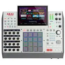 Быстрая доставка, aKAI MPC X Special Edition, образец для пробоотборника в честь юбилея
Быстрая доставка, aKAI MPC X Special Edition, образец для пробоотборника в честь юбилея