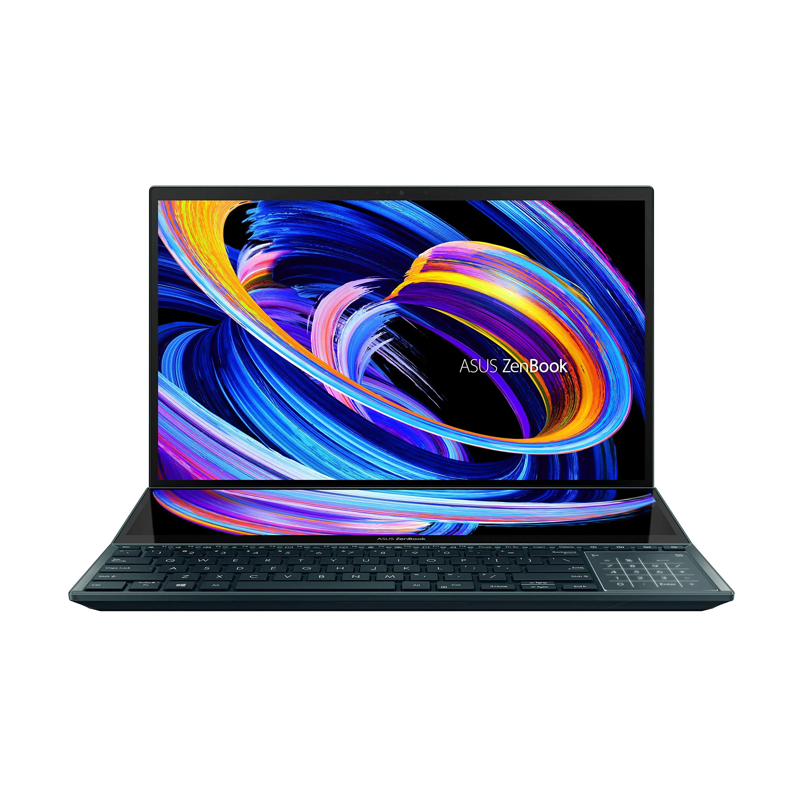 Лучшая сделка 100% для ноутбука Zen _ book Pro Duo UX582 UX582HS i9 11900H 32 Гб RTX 3080 1 ТБ 4K OLED
Лучшая сделка 100% для ноутбука Zen _ book Pro Duo UX582 UX582HS i9 11900H 32 Гб RTX 3080 1 ТБ 4K OLED