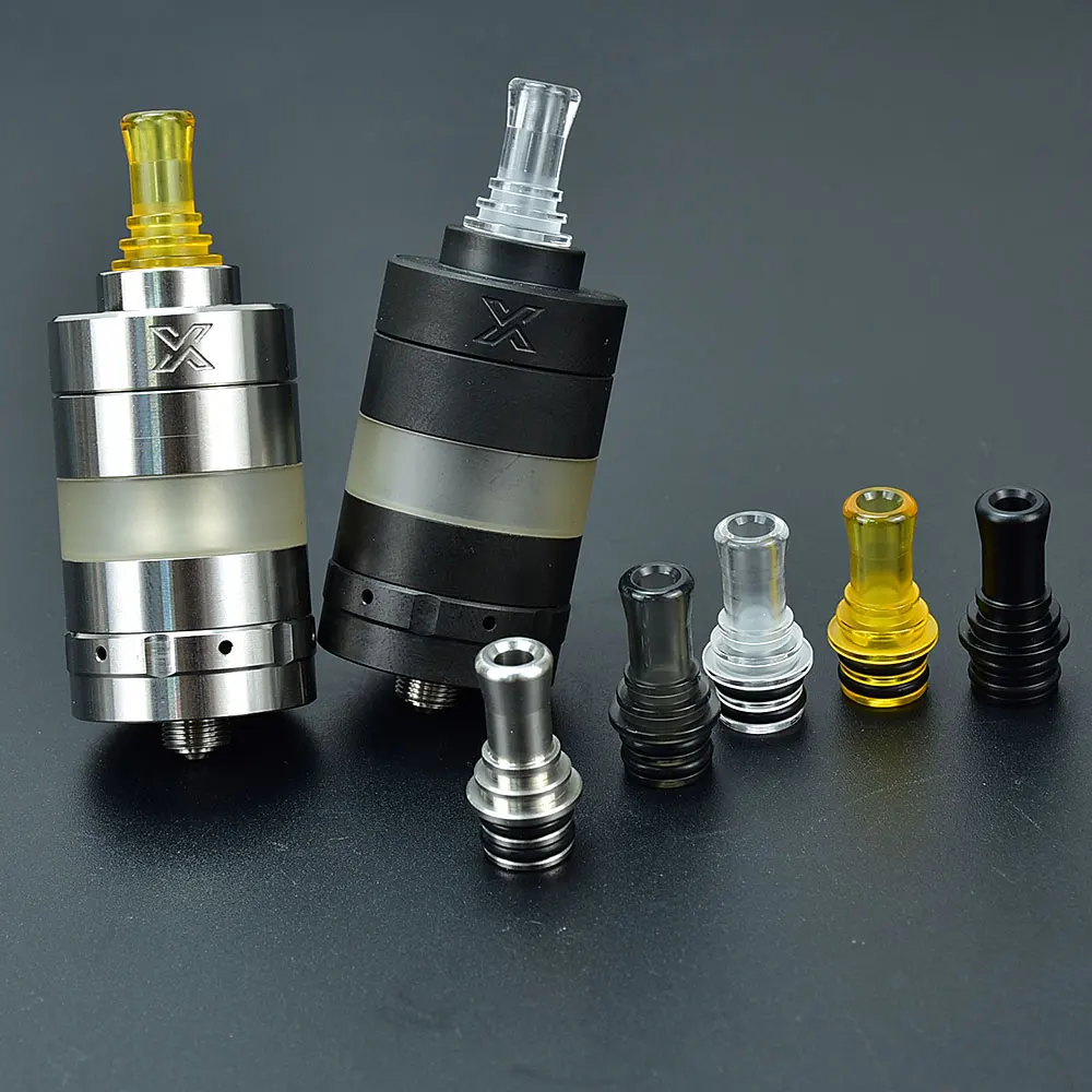 

510 mtl drip tip kayfun x rta for yftk dvarw mtl fl rta sxk kayfun lite 2021 rta yftk Flash e Vapor V4.5S+ RTA MTL Atomizer