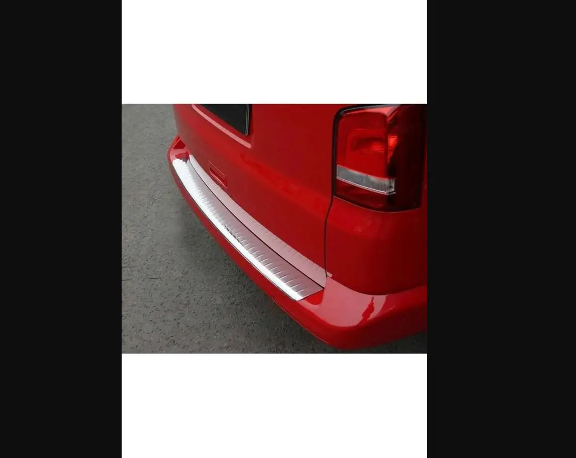 Для модели VW Volkswagen транспортер 2003-2010, хромированный порог заднего бампера, 3 шт. Комплект корпуса диффузора спойлера из нержавеющей стали
Для модели VW Volkswagen транспортер 2003-2010, хромированный порог заднего бампера, 3 шт. Комплект корпуса диффузора спойлера из нержавеющей стали