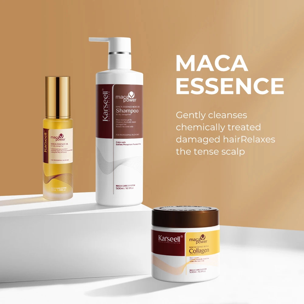tratamiento para cabello con colageno aceite de argan y shampoo Karseell-Juego de 3 uds de mascarilla capilar de colágeno + Argan Oi + champú para el cabello, juego de reparación hidratante de esencia para cabello seco y dañado, regalo 10 tratamiento para cabello con colageno aceite de argan y shampoo tratamiento para cabello con colageno aceite de argan y shampoo Karseell-Juego de 3 uds de mascarilla capilar de colágeno + Argan Oi + champú para el cabello, juego de reparación hidratante de esencia para cabello seco y dañado, regalo » tratamiento para cabello con colageno aceite de argan y shampoo