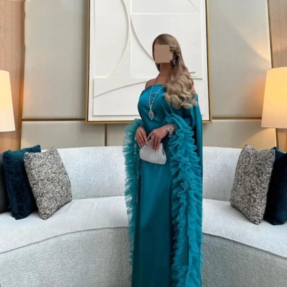 Prom Exquisite High quality Off-the-shoulder A-line Dresses Contoured Organza Floor length Evening woman elegant
Prom Exquisite High quality Off-the-shoulder A-line Dresses Contoured Organza Floor length Evening woman elegant