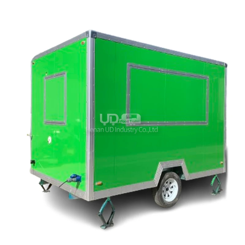 Street Mini Mobile Ice Cream Food Trailer Truck Fully Equipped Popular Mobile Bar BBQ Fast Food Trailer Cart for Sale USA
Street Mini Mobile Ice Cream Food Trailer Truck Fully Equipped Popular Mobile Bar BBQ Fast Food Trailer Cart for Sale USA