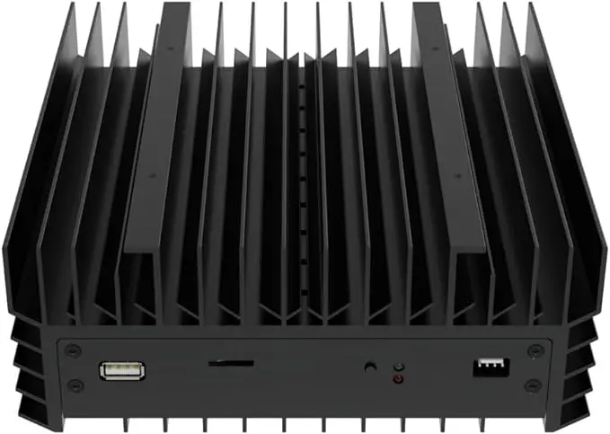Новинка, IceRiver KS0 Pro 200Gh 100 Вт, устройство для майнинга Kaspa, устройство для майнинга криптоasic, с блоком питания
Новинка, IceRiver KS0 Pro 200Gh 100 Вт, устройство для майнинга Kaspa, устройство для майнинга криптоasic, с блоком питания