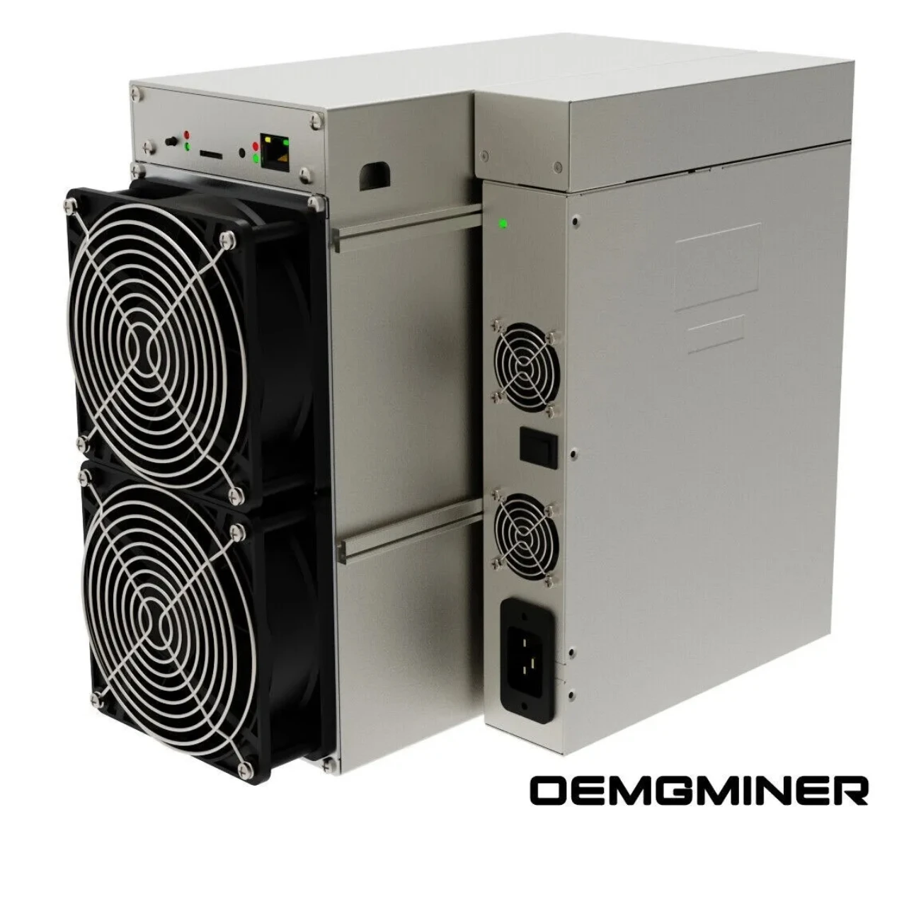 Купите 2 и получите 1 бесплатно, как Antminer KS5 - IceRiver Kaspa KS3M 6TH/s KAS Miner
Купите 2 и получите 1 бесплатно, как Antminer KS5 - IceRiver Kaspa KS3M 6TH/s KAS Miner
