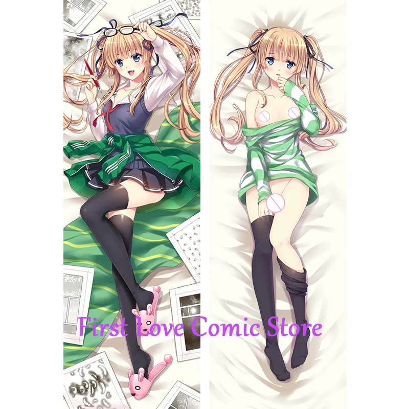 Anime Decorating Pillow Sawamura Spencer Eriri Kashiwa Dakimakura 2-Side Print Pillowcase Hugging Body Cushion Cover Otaku Waifu
Anime Decorating Pillow Sawamura Spencer Eriri Kashiwa Dakimakura 2-Side Print Pillowcase Hugging Body Cushion Cover Otaku Waifu