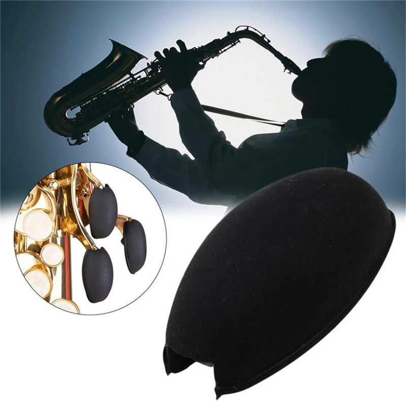 3pc/set Non-slip Sax Keys Parts Saxophone Accessories Saxophone Keys Risers Keys Cover Side Key Pad Thumb Finger Rest
3pc/set Non-slip Sax Keys Parts Saxophone Accessories Saxophone Keys Risers Keys Cover Side Key Pad Thumb Finger Rest