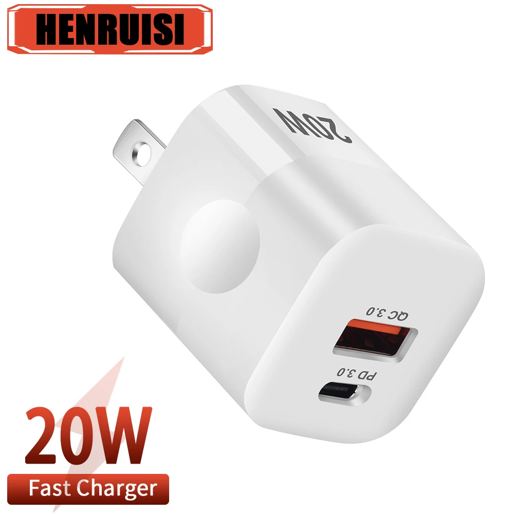 Сетевое зарядное устройство с USB-портом, 20 Вт, для iPhone 14, 13 Pro Max, Mini, iPad, Samsung, Xiaomi, Huawei, QC 3,0
Сетевое зарядное устройство с USB-портом, 20 Вт, для iPhone 14, 13 Pro Max, Mini, iPad, Samsung, Xiaomi, Huawei, QC 3,0