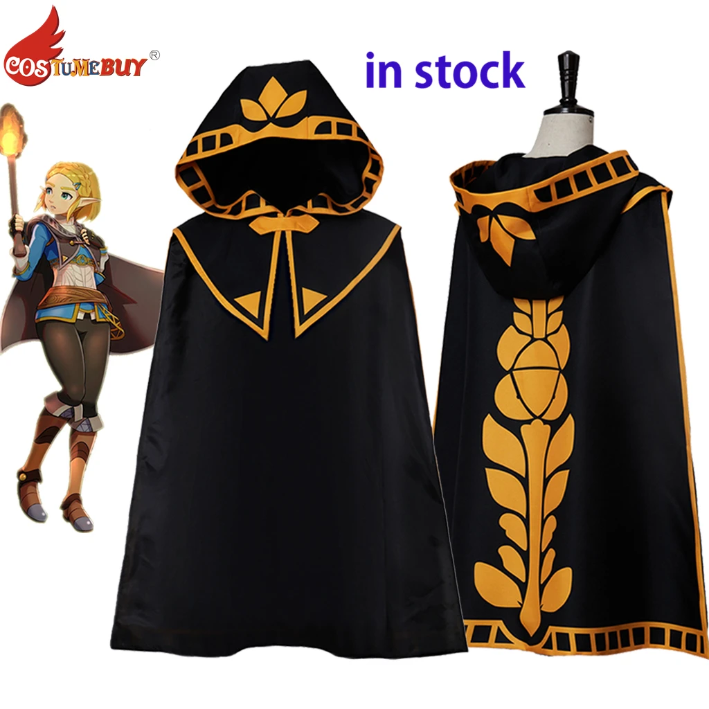 Breath of the Wild Game Hyrule Legend Princess Cosplay Costume Link Warriors Cloak Unisex Cape Coat Halloween Outfits
Breath of the Wild Game Hyrule Legend Princess Cosplay Costume Link Warriors Cloak Unisex Cape Coat Halloween Outfits