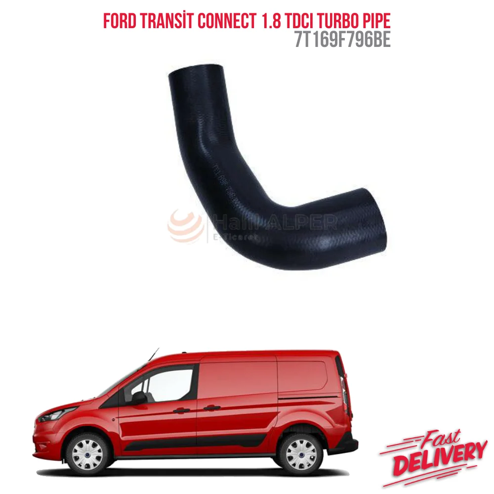 FOR FORD TRANSIT CONNECT 1.8 TDCI TURBO PIPE 7T169F796BE REASONABLE PRICE HIGH QUALITY CAR PARTS DURABLE SATISFACTION
FOR FORD TRANSIT CONNECT 1.8 TDCI TURBO PIPE 7T169F796BE REASONABLE PRICE HIGH QUALITY CAR PARTS DURABLE SATISFACTION