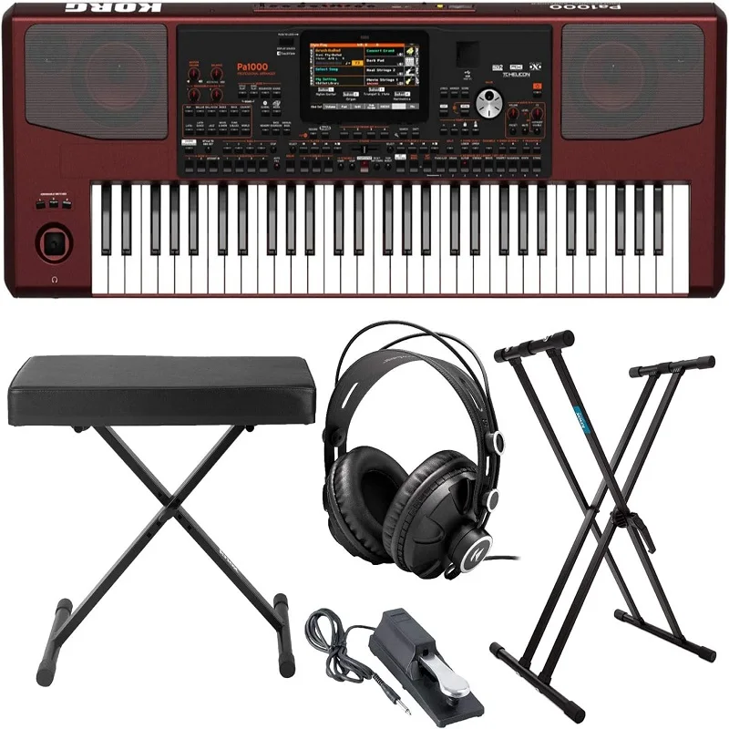 Супер Дискотека 100% Korg PA1000 профессиональная клавиатура для цифрового пианино
Супер Дискотека 100% Korg PA1000 профессиональная клавиатура для цифрового пианино