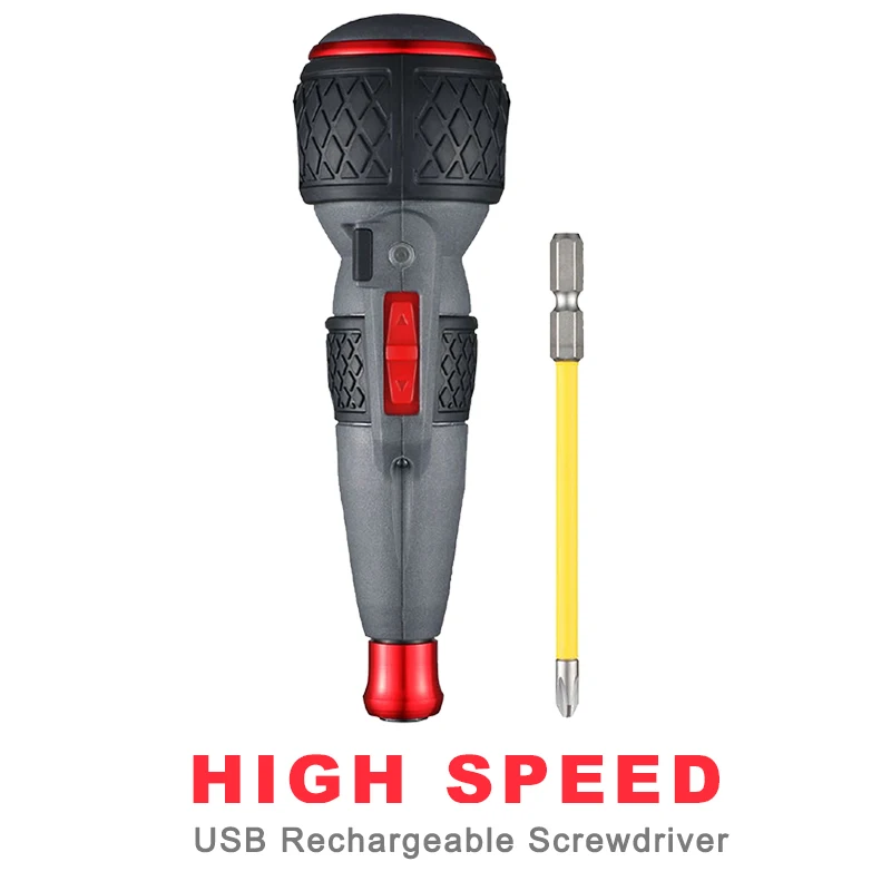 VESSEL 1200RPM Cordless Electric Screwdriver Rechargeable 3.6V Power Tools Set Household Maintenance Repair No.220USB S1
VESSEL 1200RPM Cordless Electric Screwdriver Rechargeable 3.6V Power Tools Set Household Maintenance Repair No.220USB S1