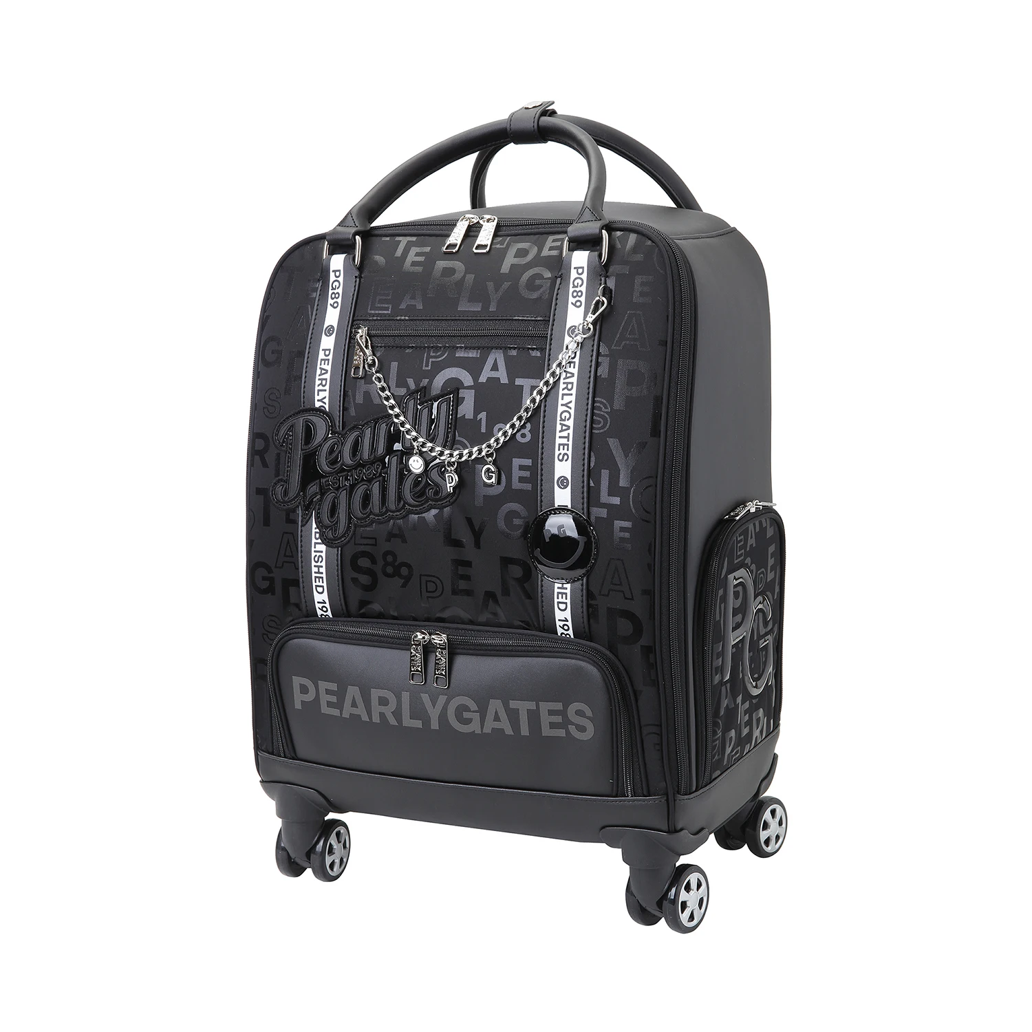 Travel Suitcase Korean Style Water Resistant Help the Product Protect Items Inside Bag Plenty Storage Wheel Golf Bag
Travel Suitcase Korean Style Water Resistant Help the Product Protect Items Inside Bag Plenty Storage Wheel Golf Bag