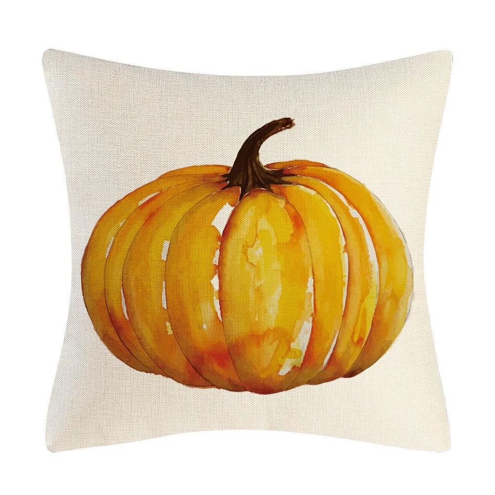Pumpkin Throw Pillow Case for Halloween Thanksgiving Autumn Trick Print Pillowcases Home Decor Cushion Cover
Pumpkin Throw Pillow Case for Halloween Thanksgiving Autumn Trick Print Pillowcases Home Decor Cushion Cover