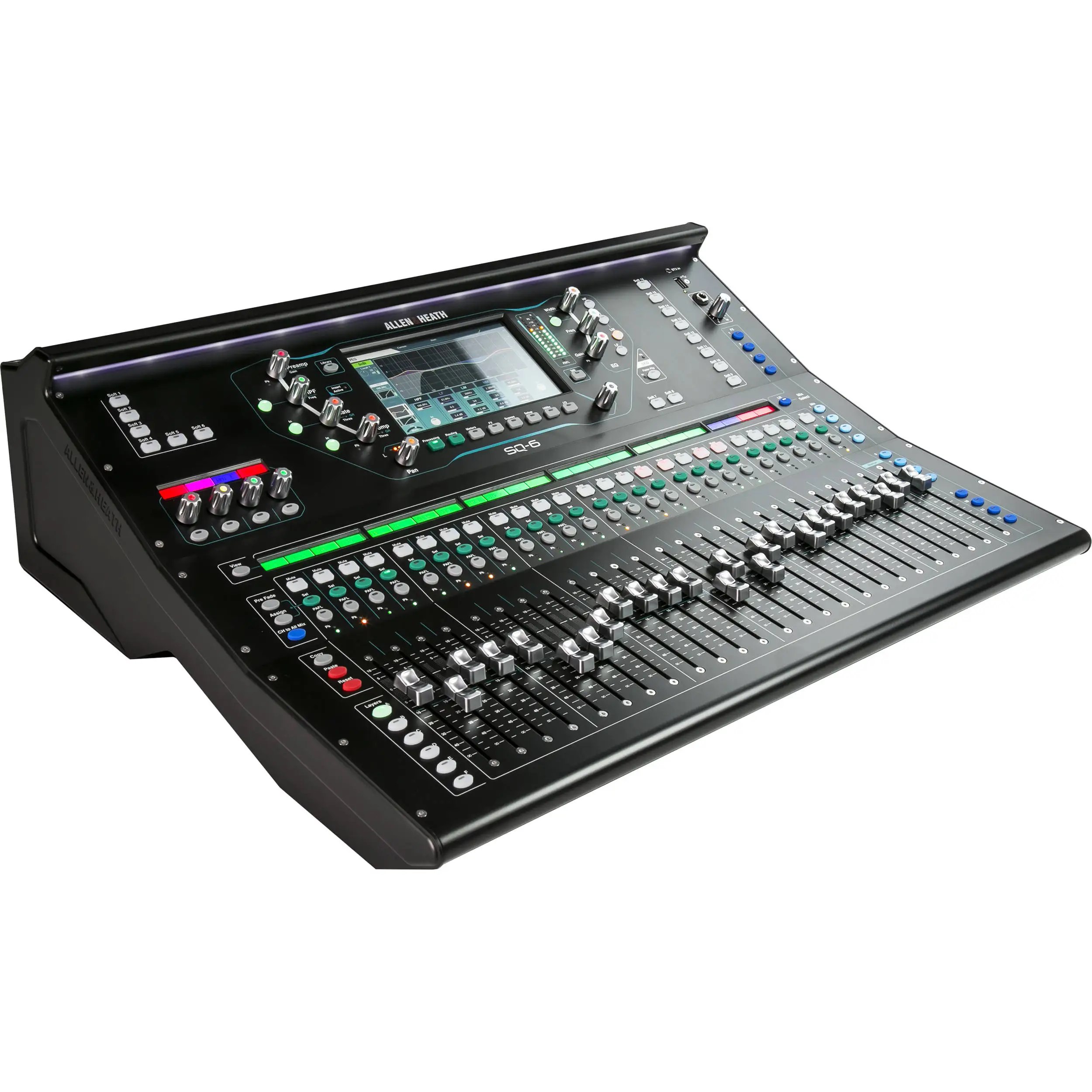 Топ Оригинал купить 3 получить 2 бесплатно на новый Allen & Heath QU-32 32-канальный 38 IN / 28 OUT цифровой миксер доступен
Топ Оригинал купить 3 получить 2 бесплатно на новый Allen & Heath QU-32 32-канальный 38 IN / 28 OUT цифровой миксер доступен