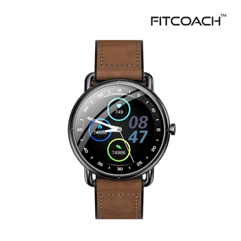 핏코치 GO R1 웨어러블 스마트워치 통화기능 달리기시계 운동워치 상품 이미지