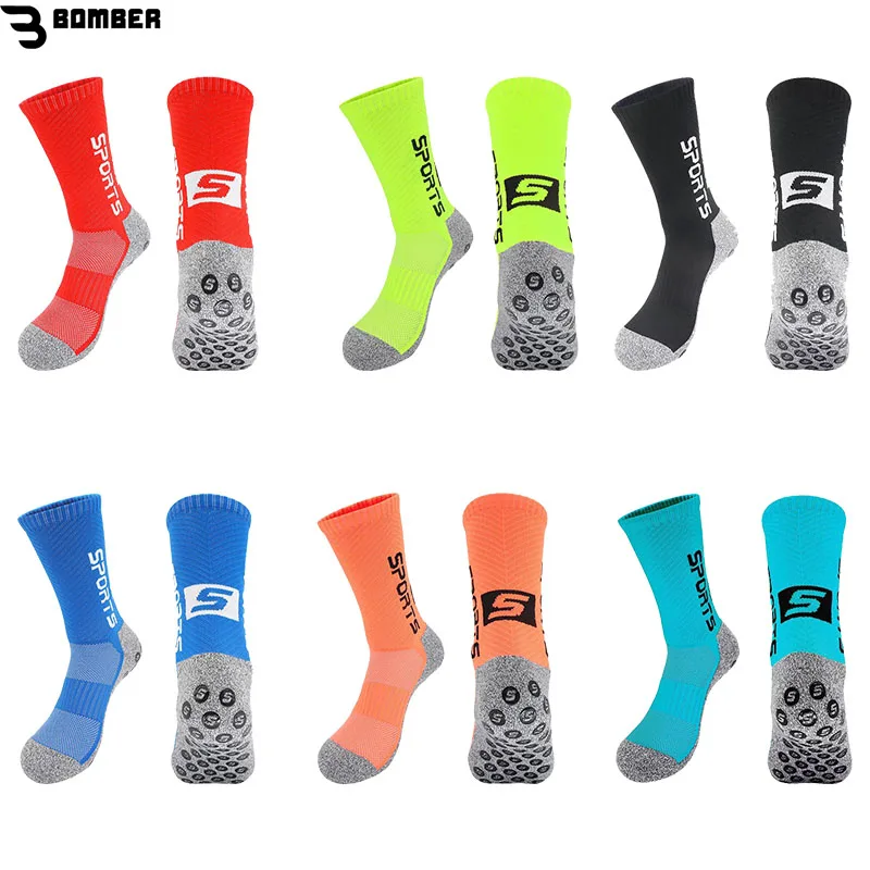 Adult Kid High Quality for Compression Anti-slip Sports Socks New Soccer Stocking Professional Socks
Adult Kid High Quality for Compression Anti-slip Sports Socks New Soccer Stocking Professional Socks