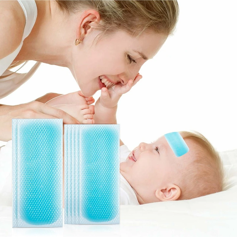 5pcs/10pcs Fever Cooling Sticker To Relieve Headache Forehead Summer Cooling Ice Sticker Cooling Patch For Adult & Child
5pcs/10pcs Fever Cooling Sticker To Relieve Headache Forehead Summer Cooling Ice Sticker Cooling Patch For Adult & Child