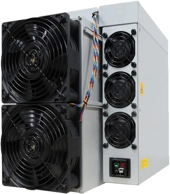 

BUY 4 GET 2 FREE Bitmain Antminer S21 200T 3500w Bitcoin Miner Bitmain S21 17.5J/T Asic Miner BTC Crypto Miner Include Power