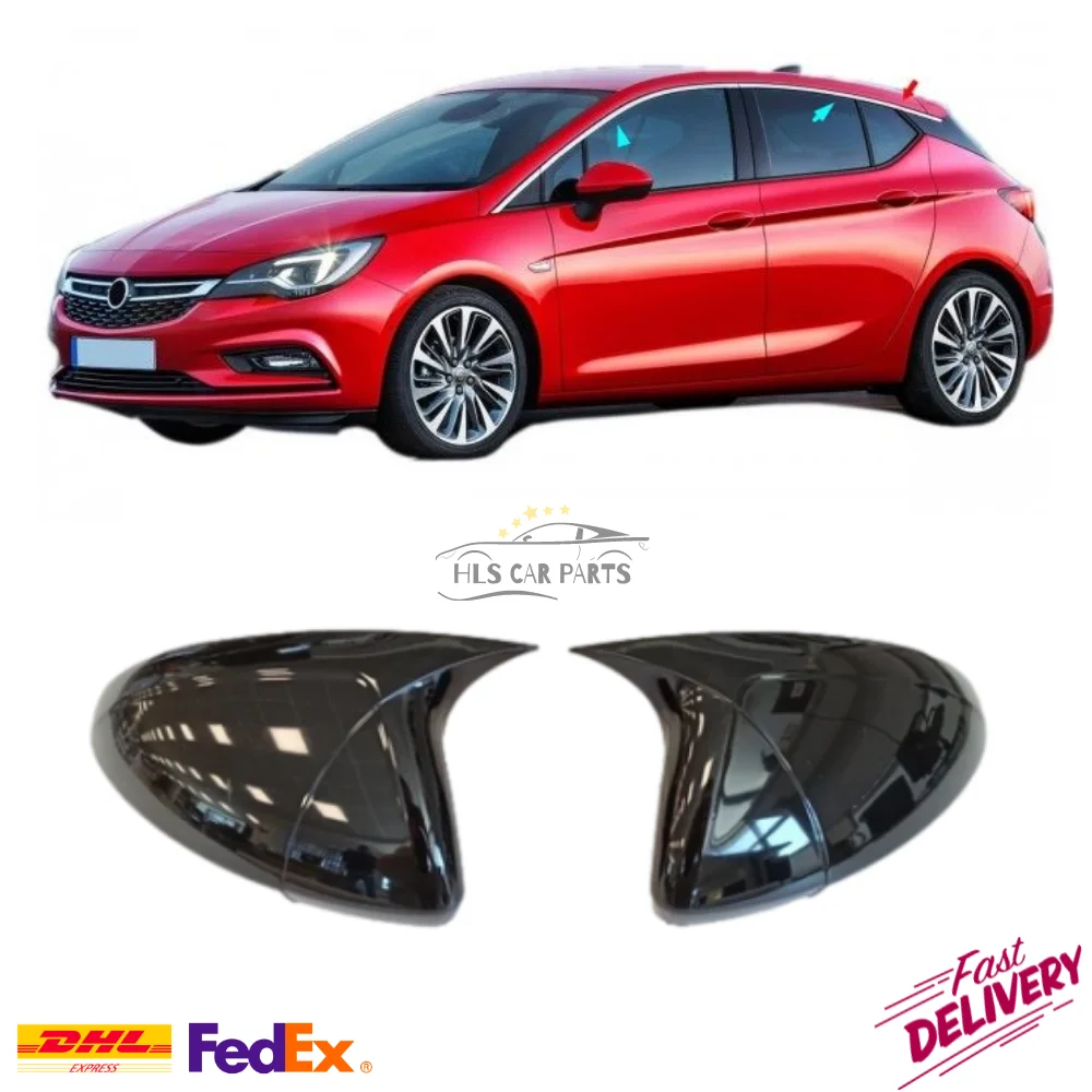 Bat Mirror Cover for Opel Astra K 2016-2020 Car Accessories OPC GTC Piano Black Tuning Auto Sport Design
Bat Mirror Cover for Opel Astra K 2016-2020 Car Accessories OPC GTC Piano Black Tuning Auto Sport Design