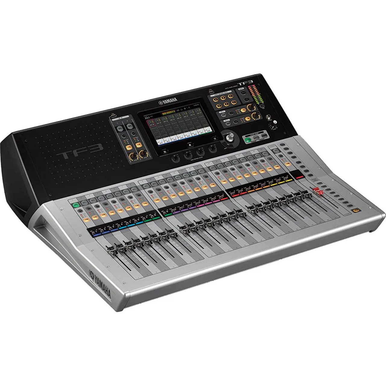 Быстрая доставка, цифровой миксер TF5 с 33 Моторизованными Faders и 32 XLR-1/4 "комбинированными входами.
Быстрая доставка, цифровой миксер TF5 с 33 Моторизованными Faders и 32 XLR-1/4 "комбинированными входами.