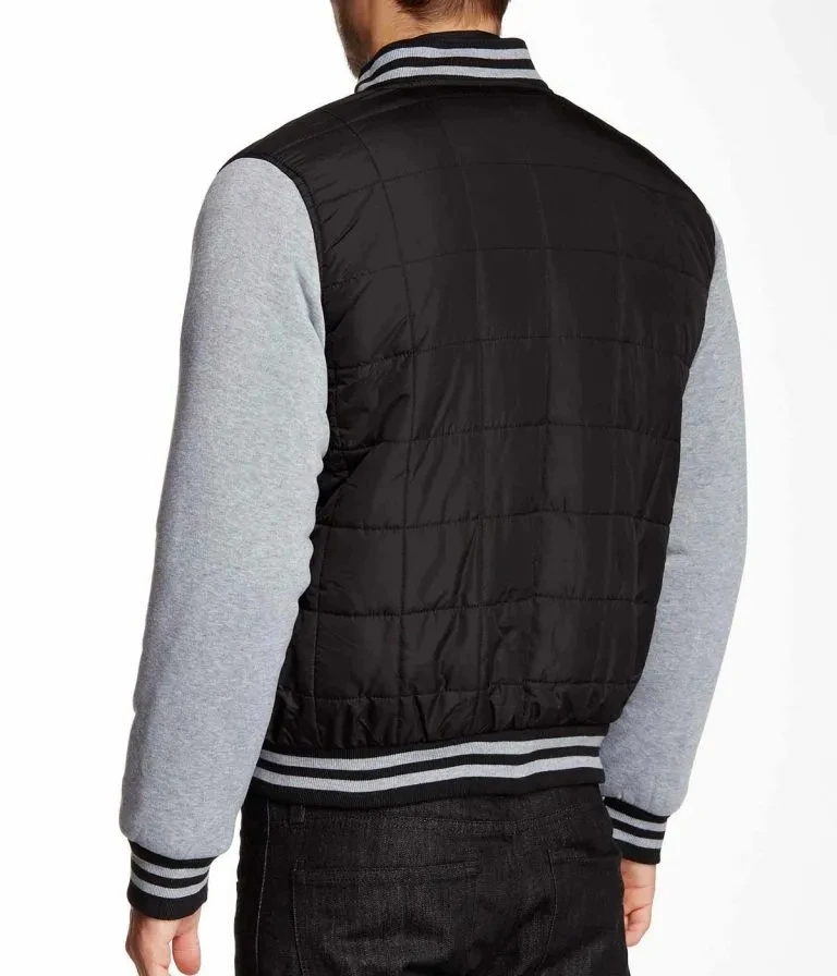 Winter Men's Baseball Uniform Stitching Stand Collar Warm Men's Solid Color Simple Jacket
Winter Men's Baseball Uniform Stitching Stand Collar Warm Men's Solid Color Simple Jacket