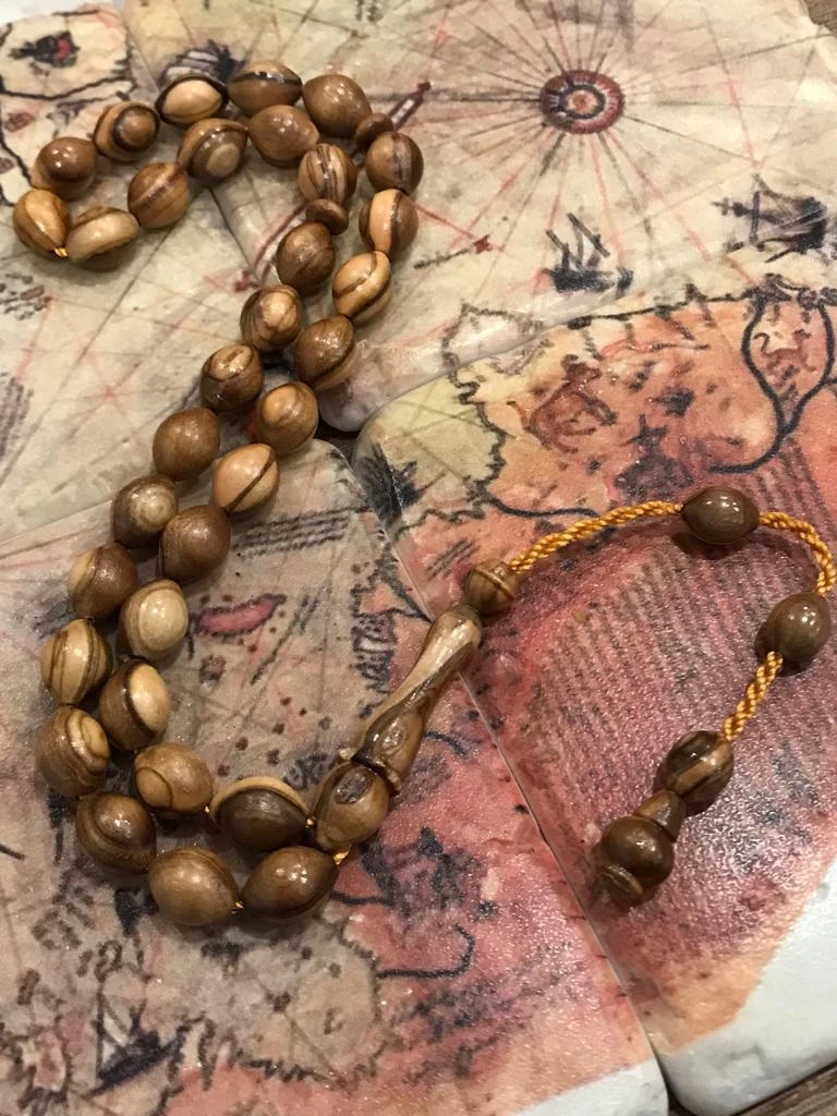 Olive Tree Sistemli Rosary Teasbeh Rosary Chapelet Rozenkrans Rosenkranz Təsbeh مسبحة Четки Olive Agac Pray the Rosary Tasbih
Olive Tree Sistemli Rosary Teasbeh Rosary Chapelet Rozenkrans Rosenkranz Təsbeh مسبحة Четки Olive Agac Pray the Rosary Tasbih