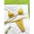 Miyouj Vintage Print Bikini Female Handwork Small Ruffle Swimming