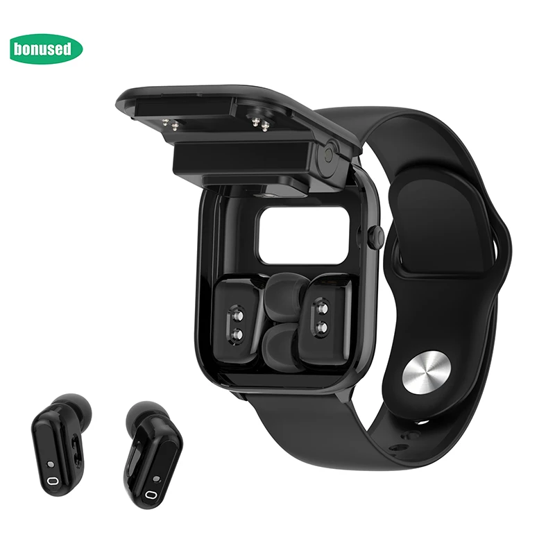 Smart Watch X8S For Android IOS TWS 2 In 1 Bluetooth Call Music Headset Wireless Earbuds Sports Fashion Smartwatch
Smart Watch X8S For Android IOS TWS 2 In 1 Bluetooth Call Music Headset Wireless Earbuds Sports Fashion Smartwatch