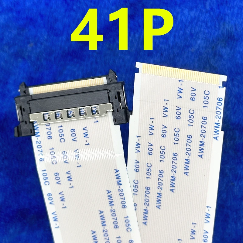 41Pin lvds ffc for Sony LCD TV internal screen cable 41 pin screen cable Sony use 41Pin lvds ffc
41Pin lvds ffc for Sony LCD TV internal screen cable 41 pin screen cable Sony use 41Pin lvds ffc