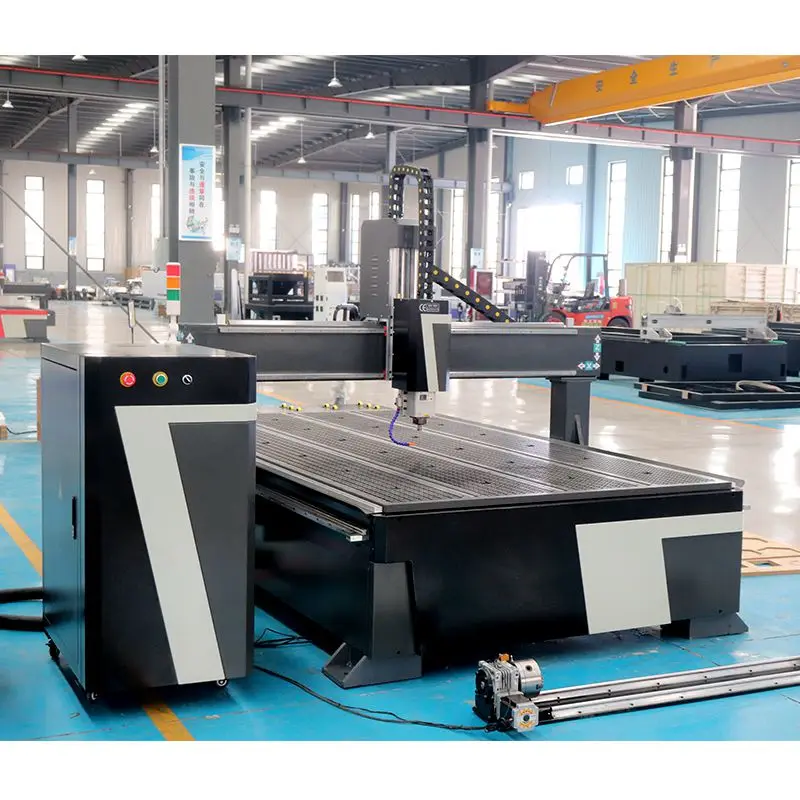 4 Axis 1530 1325 Rotary Acrylic Board Plastic Wood 3D Sculpture CNC Router Cutting Carving Machine for EPS Foam Mould
4 Axis 1530 1325 Rotary Acrylic Board Plastic Wood 3D Sculpture CNC Router Cutting Carving Machine for EPS Foam Mould