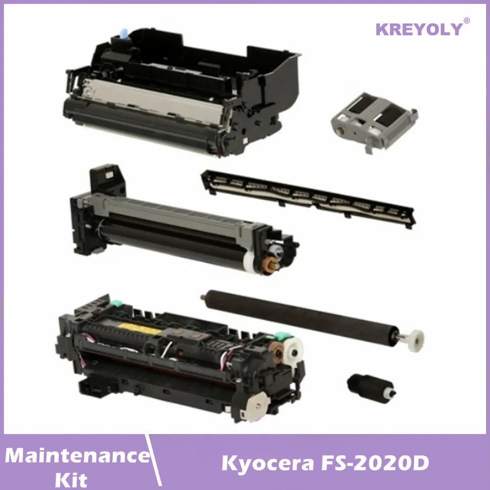 Compatible Kyocera MK-340 (1702J07US0) Maintenance Kit For Kyocera FS-2020D remanufacture
Compatible Kyocera MK-340 (1702J07US0) Maintenance Kit For Kyocera FS-2020D remanufacture