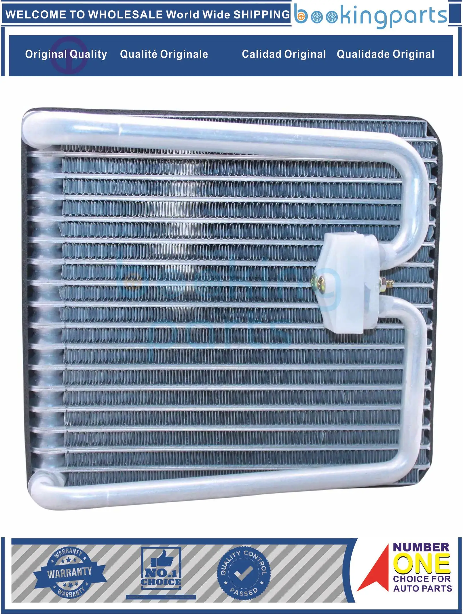 

ACE32918(LHD),99214-5H030,992145H030,CH-1923,CH1923 Evaporator For HYUNDAI HD65 12-, MIGHTY 15-