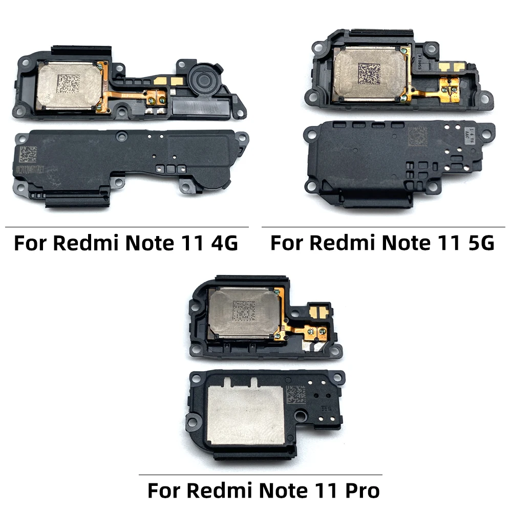 For Redmi Note 11 Pro Loud Speaker Sound Buzzer For Xiaomi Redmi Note 11 4G 5G Loudspeaker Flex Cable Ringer Parts Repair
For Redmi Note 11 Pro Loud Speaker Sound Buzzer For Xiaomi Redmi Note 11 4G 5G Loudspeaker Flex Cable Ringer Parts Repair