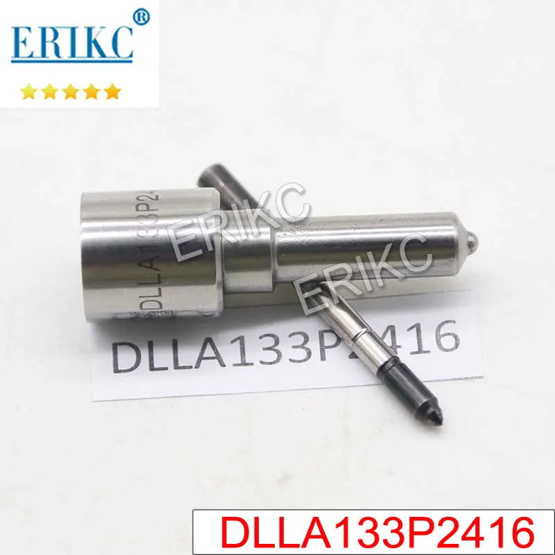 DLLA133P2416 Diesel Injector Nozzle Tip 0433172416 Fuel Injection Sprayer Atomizer DLLA 133P2416 for Bosch 0445120382 0445120371
DLLA133P2416 Diesel Injector Nozzle Tip 0433172416 Fuel Injection Sprayer Atomizer DLLA 133P2416 for Bosch 0445120382 0445120371