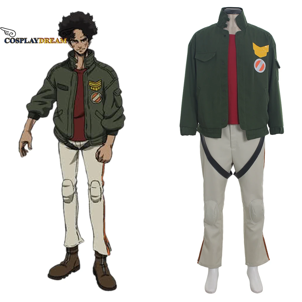 MEGALO BOX JNK DOG Cosplay Costume Gearless Joe Cosplay Suit Men's Christmas Halloween Party Uniform Outfit Daily Autumn Costume
MEGALO BOX JNK DOG Cosplay Costume Gearless Joe Cosplay Suit Men's Christmas Halloween Party Uniform Outfit Daily Autumn Costume