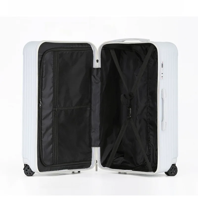 Boarding bag durable suitcase Middle Size Luggage travel bags with wheels Good-looking Large Capacity Thickened Zipper Trolley
Boarding bag durable suitcase Middle Size Luggage travel bags with wheels Good-looking Large Capacity Thickened Zipper Trolley