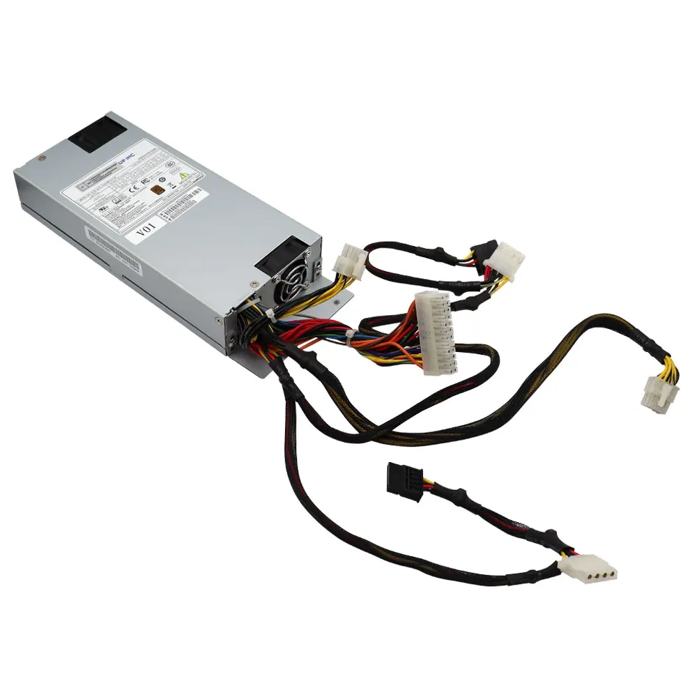 Новый спи4601ug FSP460-701UH 460W 1U Импульсный блок питания для ПК NF5170M3 IPC PSU NAS 80PLUS Бронзовый
Новый спи4601ug FSP460-701UH 460W 1U Импульсный блок питания для ПК NF5170M3 IPC PSU NAS 80PLUS Бронзовый